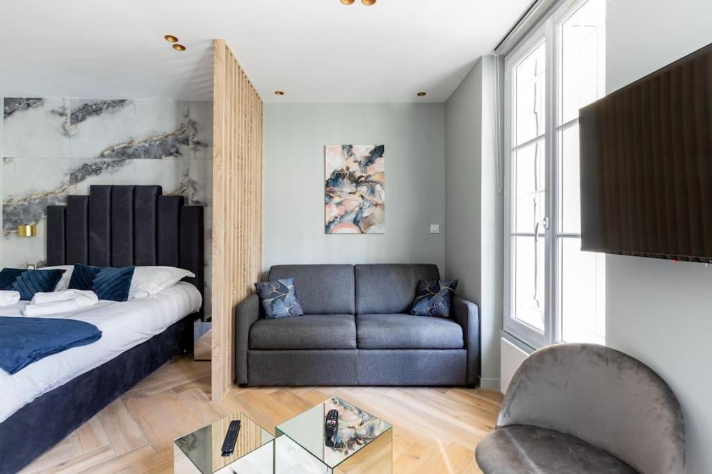 Neuilly/Paris :Magnifique Appartement 4P Luaran gambar