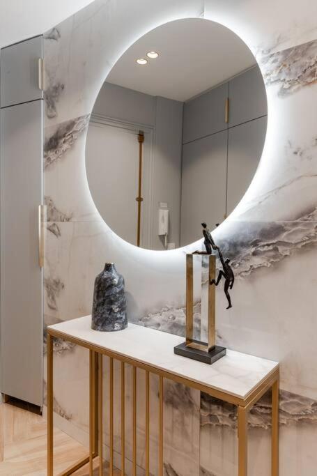 Neuilly/Paris :Magnifique Appartement 4P Luaran gambar