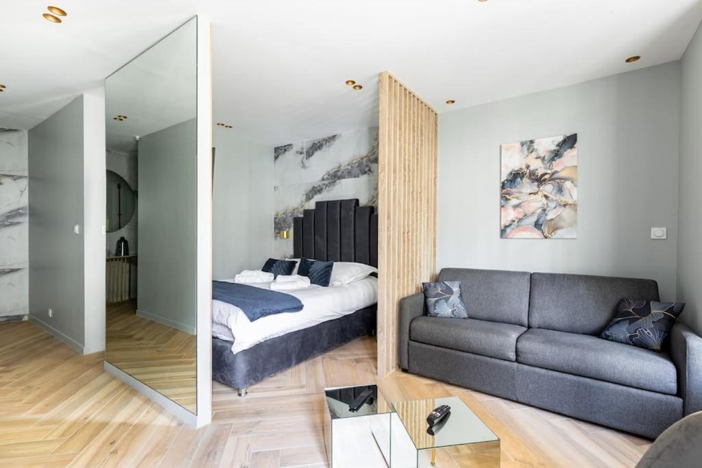 Neuilly/Paris :Magnifique Appartement 4P Luaran gambar