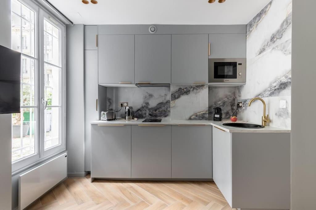 Neuilly/Paris :Magnifique Appartement 4P Luaran gambar