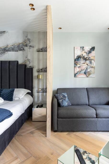 Neuilly/Paris :Magnifique Appartement 4P Luaran gambar
