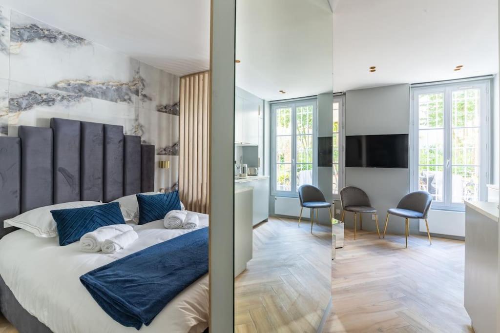 Neuilly/Paris :Magnifique Appartement 4P Luaran gambar