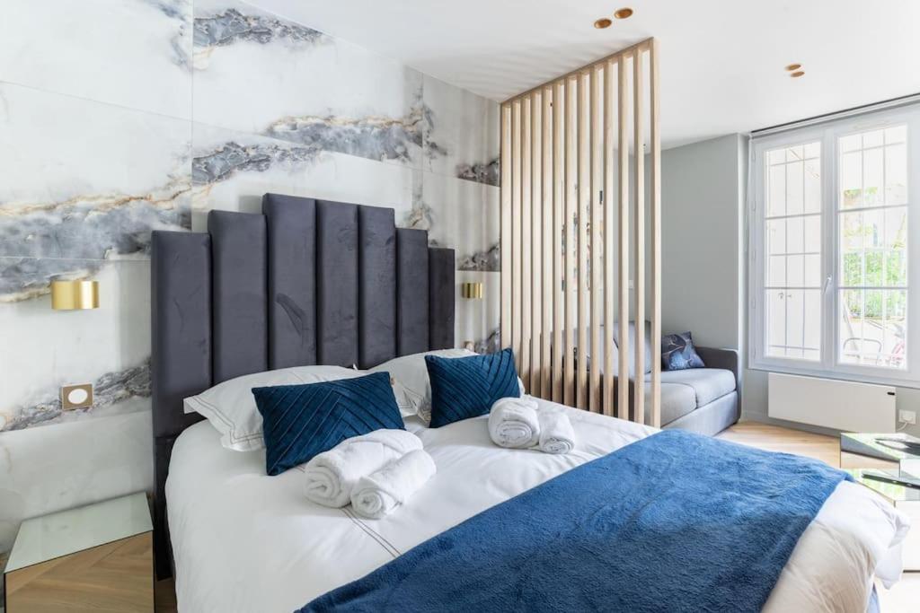 Neuilly/Paris :Magnifique Appartement 4P Luaran gambar
